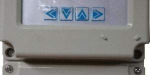 Smart Electromagnetic Water Flow Meter