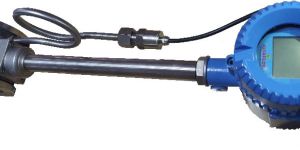 Vortex Mass Flow Meter
