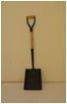 SQUARE MOUTH SHOVELS