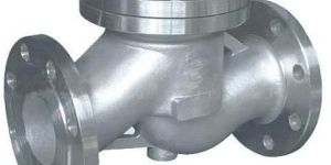 (ND-16 & ND-40) Lift Check Valve
