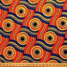 African Textiles Fabrics