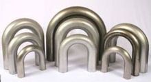 Stainless Steel U Bend Pipe Fitting