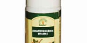 SWARNAMAKSHIK BHASMA