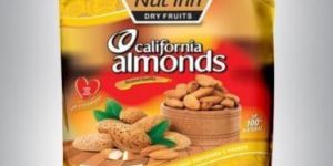 Non Woven Dry Fruit Packaging Bags