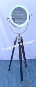 Nikil Polish Vintage Spot Search Light