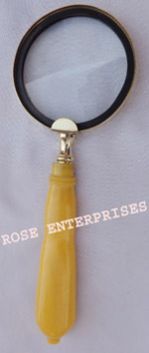 Vintage Look Nautical Magnifying Glass
