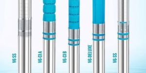 Flotech Submersible Pump Set