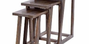 Wooden Stool