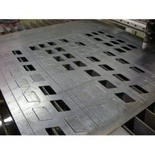 Sheet Metal Laser Cutting Machine