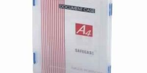 A-4 Document Case