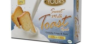 Sweet Milk Toast