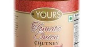 Tomato Onion Chutney