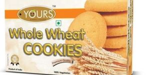 Whole Wheat Cookies