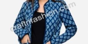 Winter Reversible Quilted Jacket