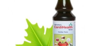 CARDIHEALTH SYRUP Herbal Medicine