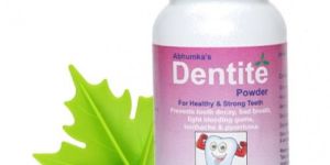 DENTILE POWDER Herbal Medicine