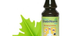 DIABINORM SYRUP Herbal Medicine