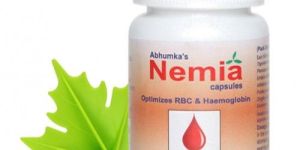 NEMIA CAPSULES Herbal Medicine