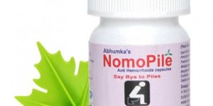 NOMOPILE CAPSULES Herbal Medicine