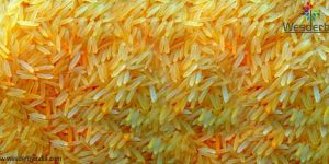 Sharbati Golden Sella Rice
