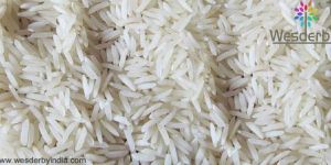 Sharbati Raw Rice