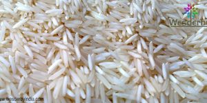Sugandha Basmati Steamed Rice