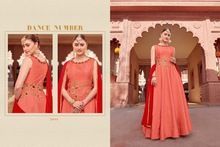 Gown Style Salwar Kameez