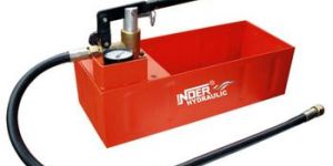 Hydrostatic Test Pumps