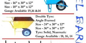 Wheel Barrows
