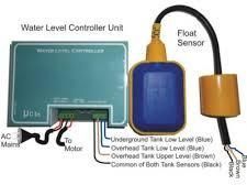 Two Tank Auto on off Controller