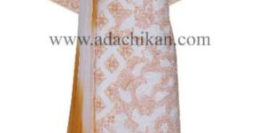 Lucknow Chikankari Unstitched Suit Piece