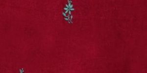 Lucknow Chikankari Woolen Stole