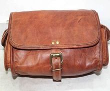 Leather Unique Style Sling Ladies Bag