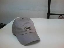 Organic Cotton Cap