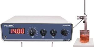 INDUSTRIAL PH METER