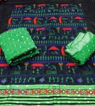 Bandhni Salwar and Dupatta