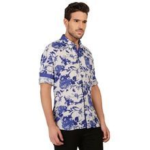 Mens Printed Casual Shirts