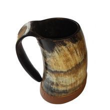 Natural Horn Mug