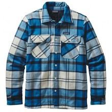 Quilted Mens Flannel Jacket