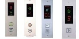 Landing Operating Panel