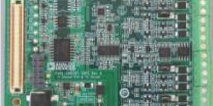 Seven Segment to Single Wire Converter Board