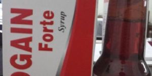 Lykogain Forte Syrup