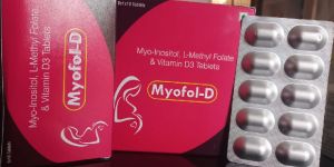 Myofol-D Tablet
