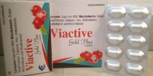 Viactive Gold Plus Capsule