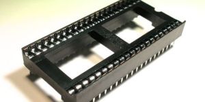 PLCC & IC Sockets