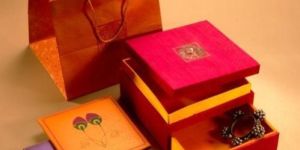 Wedding Cards with Box