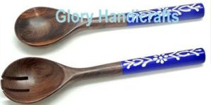 Handle Carved Design