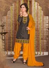 Punjabi Salwar Kameez Suit