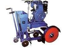 Concrete Floor Saw Machine