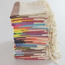 Turkish Towel, 100% Cotton Bath Towels